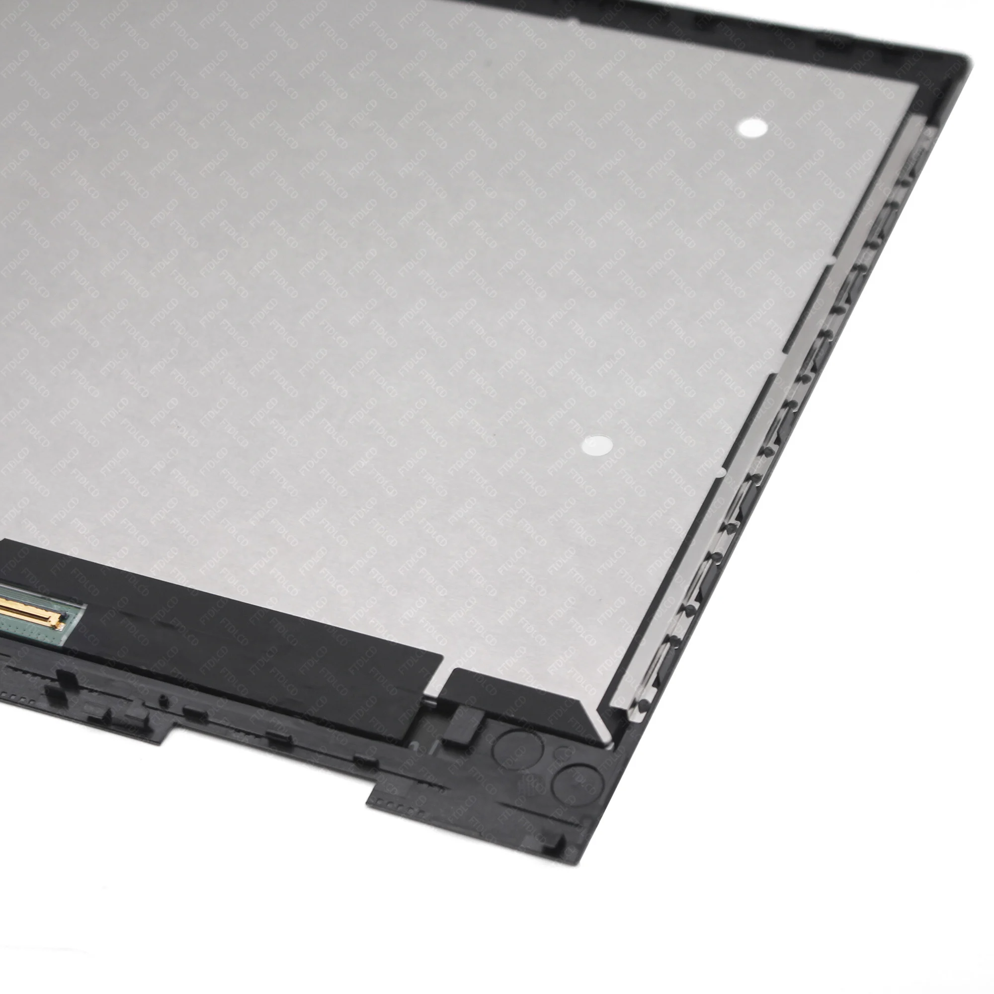  FHD IPS LCD Screen Display Touch Glass Digitizer Assembly+Frame for HP Envy x360 15-cp0009au 15-cp0