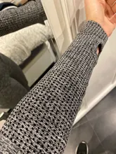 2020 nuevo sin costuras Yoga camisas de manga larga Camisas de mujer para mujeres Yoga deportes entrenamiento paño de gimnasio de entrenamiento Tops camisas deportivas