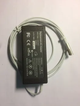 

Power supply for laptop Apple MacBook MagSafe 16.5 v 3.65a 60W (black)