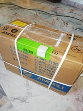 ANDELI MIG-270E MIG/ascensor TIG/MMA 3 en 1 multifuncional de soldadura portátil soporte de la máquina No de soldadura de Gas de 220V