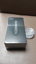 Kingtons-vaporizador de hierbas secas Black Mamba, Kit de cigarrillos electrónicos herbales con batería de 1600mah