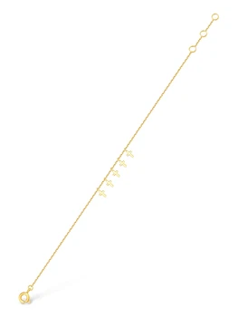 

Silver bracelet from the Spanish brand Magia De Gama Barcelona test 925