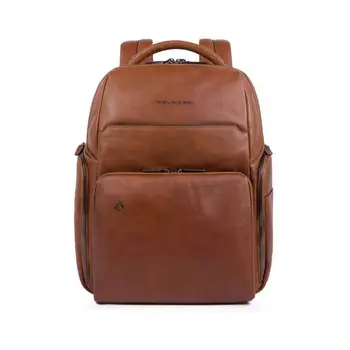 

Black Square Backpack Chocolate