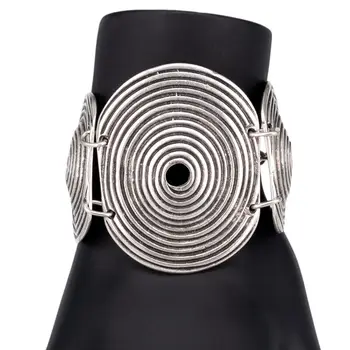 

Jewelery bracelet (jewelery alloy, silver) 55112