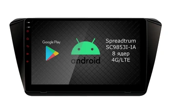 

Native reciever roshimo ri-3205 for Skoda Superb B8 (Android 9.0)