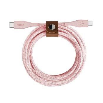 

F8J241BT04-PNK USB cord 1,2 m USB C Pink