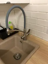 GAPPO-Grifos de filtro de agua, mezclador de cocina, fregadero, purificador de agua, mezclador de cocina