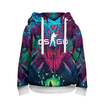 

Children's sweatshirt 3D CS-GO hyper beast