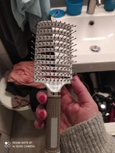 Hair-Brush Massage Wet-Comb Hair-Hairdresser for Professional Women