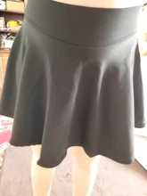 Plegie-Falda pantalón para mujer, prenda de cintura alta y pantalón corto ideal para todo el año, disponible en las tallas M-5XL