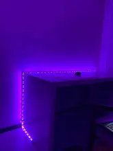 Tape Led-Strip-Light Remote-Control-Wifi Changeable Color Rgb 5050 Flexible Strip. IR