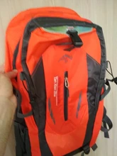 Mochila impermeable multifuncional para hombre, morral informal de viaje escolar, Oxford, Mochila deportiva negra