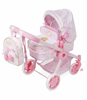 

3X1 folding doll car