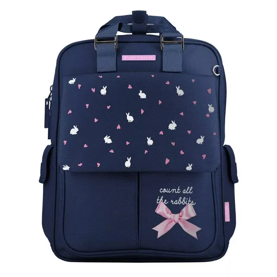 Рисунок 5 - Рюкзак-сумка школьный 29х38х14см My love Unicorn