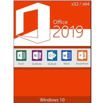 

⭕Microsoft Office 2019 Lifetime Key️ 64/32 Bit Digital Key
