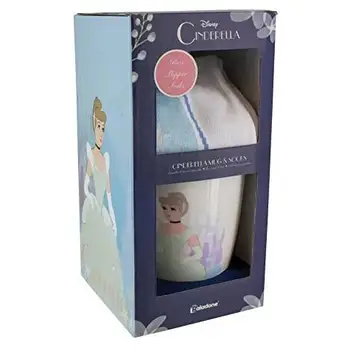 

Cinderella (set cup + socks) PALADONE9.53