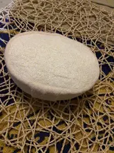 Massage-Brush Sponge-Scrubber Bath-Ball Shower Natural-Loofah-Sponge Body-Pot Healthy