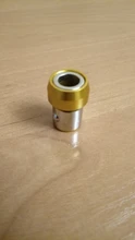 Screwdriver-Bit Magnet Shank Metal Universal Anti-Corrosion for Powerful-Ring 1/4-