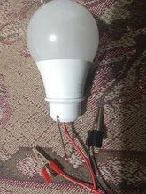 Led-Lamp Hanging-Light Camp-Tent Outdoor Portable SMD2835 White DC12V 9W 24V 12W 6W 15W