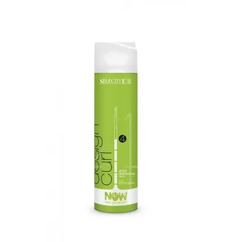 

Selective now next generation design curl-fluid to create curls 250 ml