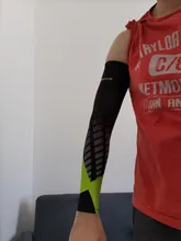 Mangas de brazo de juego, Mangas de ciclismo con protección UV, manguitos de ciclismo para correr, protector solar, calentador de brazo, cubierta de brazo para Mtb