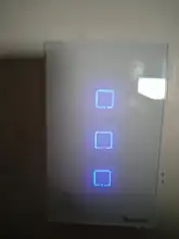 Timer Light-Switch Wall Wifi Smart Sonoff T0us Alexa Google Voice/app/Touch-control-works