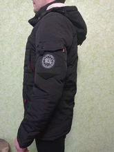 Los hombres de invierno de 2020 nuevo Casual largo grueso con capucha de lana con capucha Parkas a prueba de agua chaqueta de abrigo de los hombres prendas de vestir de moda bolsillos Parka chaqueta 46-58