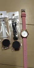 UTHAI CQ04 reloj para niños, relojes de cuarzo multicolor de gato, relojes de pulsera para niñas, relojes de rosetón coloridos
