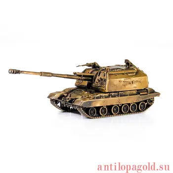 

Танк МСТА - С 1:72