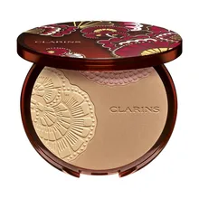 Бронзирующая пудра кларинс(18 г