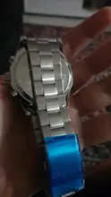 WG-Reloj de movimiento automático para mujer, reloj mecánico de movimiento importado, resistente al agua, luminoso, doble Calendario, famoso