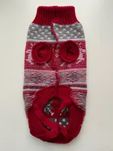 Cute Cat Sweater Costume Winter Warm Pet Clothes Cat Clothing for Cats Katten Kedi Giyim