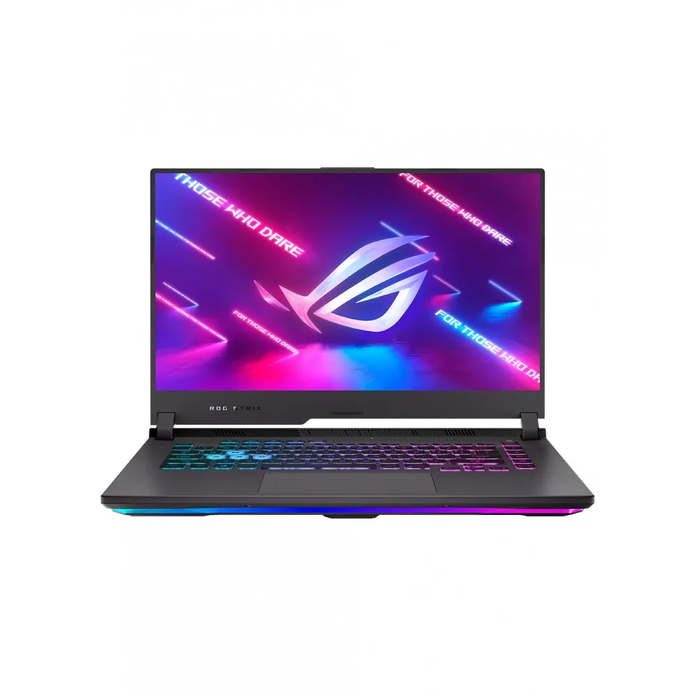 Ноутбук игровой ASUS ROG 15.6&quot FHD IPS/Ryzen 7 4800H/8Gb/512Gb SSD/NO ODD/RTX 3050Ti 4Gb/NO OS Eclipse Gray (90NR0582-M00670) |