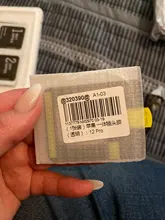 ZNP-cristal templado para cámara de teléfono móvil, Protector de pantalla de lente para iPhone 12, 11 Pro, Xs Max, X, XR, 12, Mini película protectora, 3 uds.