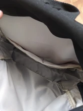 La mujer mochila blanco Kawaii de algodón de las mujeres mochila escolar de lona chica adolescente mochilas de mujer de moda bolso de envío de la gota