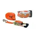

Cargo fastening strap with ratchet 6 m, 5 t AS-T-09