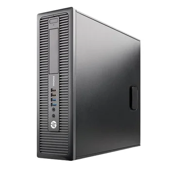 

HP Elite 800 G1 cheap desktop computer SFF i5 - 4570 GHz | 8GB RAM | 240SSD + 500HDD | DVD | WIN 10 PRO
