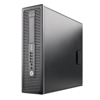 

HP Elite 800 G1 cheap desktop computer SFF i5 - 4570 GHz | 8GB RAM | 240SSD | DVD | WIN 10 PRO