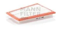 C 27 006_фильтр Воздушный!Mb W164/W203/W211/W251/S211 3.0cdi 05 Mann-Filter C27006 MANN-FILTER арт. C27006