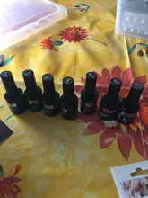 Beautilux Gel para uñas a la moda polaco 120 colores salón profesional uñas pinturas de uñas Gel artísticas barniz UV LED Semi permanente laca de uñas 10ml