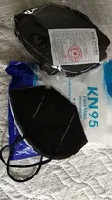 Mascarillas protectoras KN95 para niños de 2 a 9 años, 5 capas, cómodas, transpirables, antihumo, FFP2