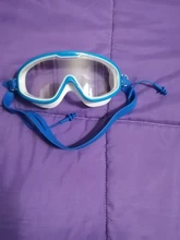 Profesional gafas de natación con tapones para los oídos de la nariz clip Electroplate de silicona impermeable очки для плавания adluts