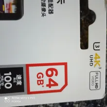 Microsd-Card High-Endurance Sandisk Video-Speed U3 256GB 32GB 64GB 128GB V30 Up-To-100m/S