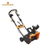 Снегоуборщик электрический Carver STE 2346L(2300 Вт, 46x20, 3-6 м, LED-фара