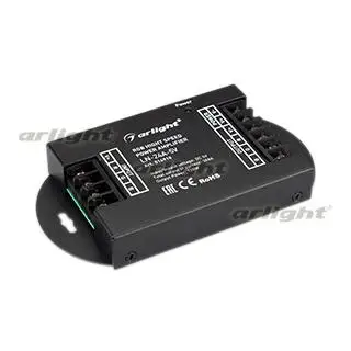 

016918 RGB amplifier ln-24a-5v (5V, 120W)-1 PCs Arlight