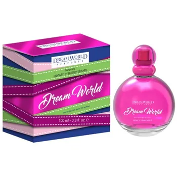 

Dream World Woman Eau Oof Toilette Spray 100 ML - Dreamworld