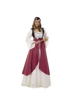 

Costume clarisa mediaeval (bs) size xl ma578