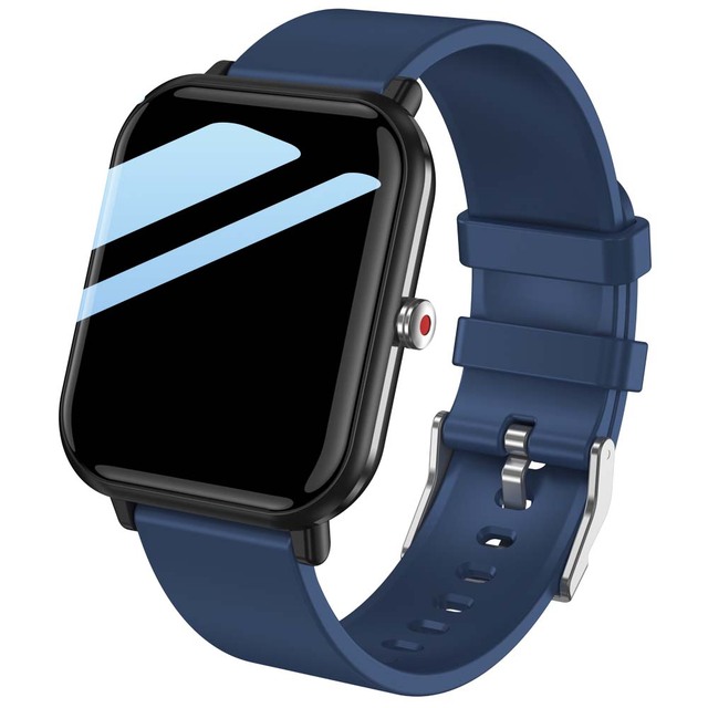 Q9 Pro HD 1.7 Inch Smart Watch Heart Rate Monitor SpO2 Sport Fitness Tracker Men Women IP68 Waterproof Clock Smartwatch