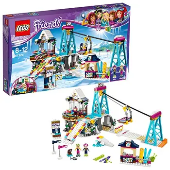 

Lego Friends-ski resort: ski lifts (41324)