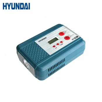 

Automobile compressor HYUNDAI HY 1540 Paging automotive, bicycle and motorcycle tires rubber boats, inflatable toys and mattress